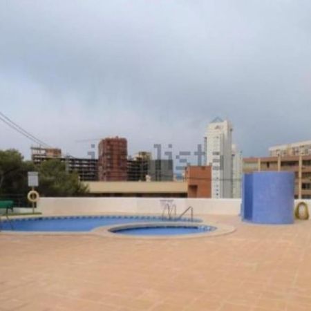 Appartement Espectaculares Vistas à Benidorm Extérieur photo