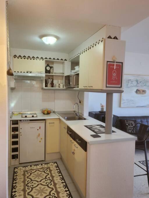 Appartement Espectaculares Vistas à Benidorm Extérieur photo