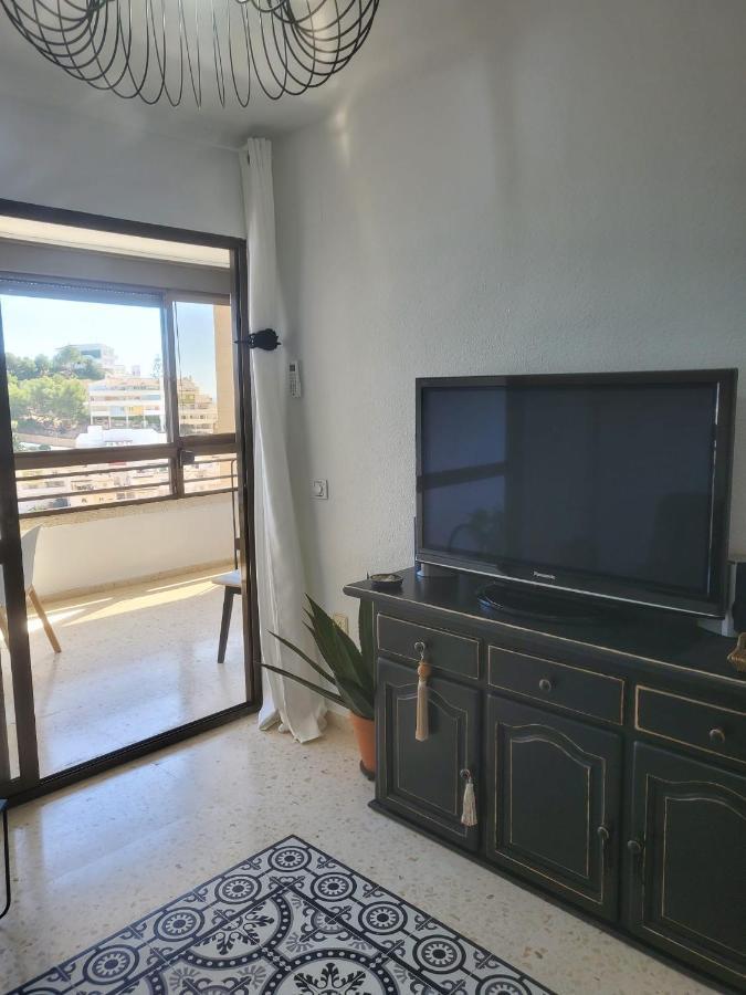 Appartement Espectaculares Vistas à Benidorm Extérieur photo