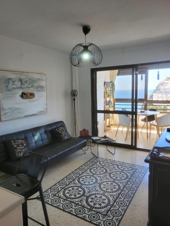 Appartement Espectaculares Vistas à Benidorm Extérieur photo