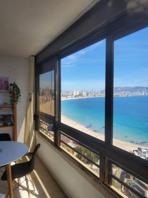 Appartement Espectaculares Vistas à Benidorm Extérieur photo